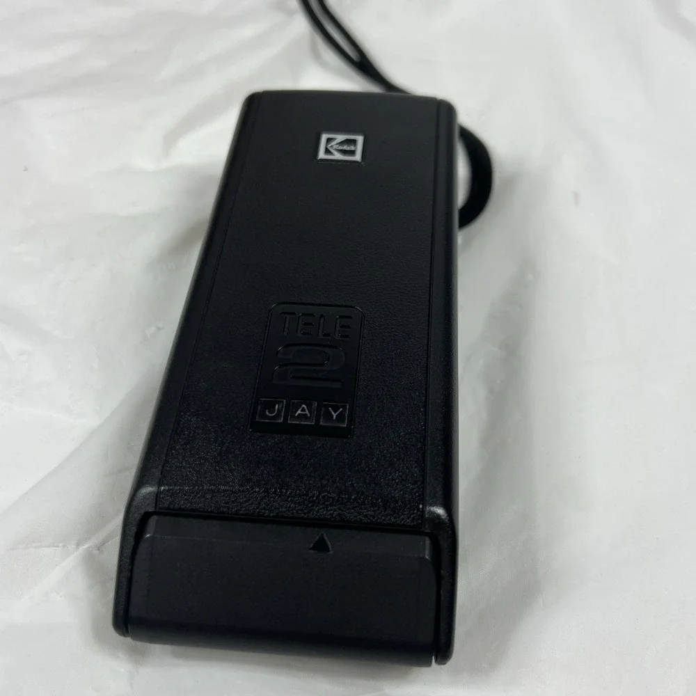 Kodak Tele-Ektra 2 Instamatic‎ 110 Film Camera Untested. With Swing Cover